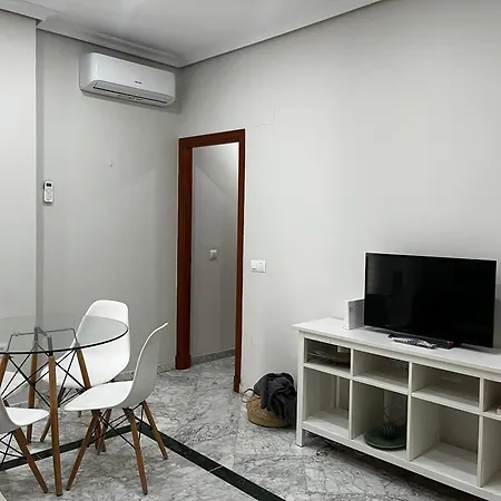 Gemelas De Benjumeda En La Caleta Grupo Ac Gestion Apartamento