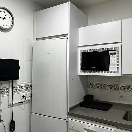 Gemelas De Benjumeda En La Caleta Grupo Ac Gestion Apartamento