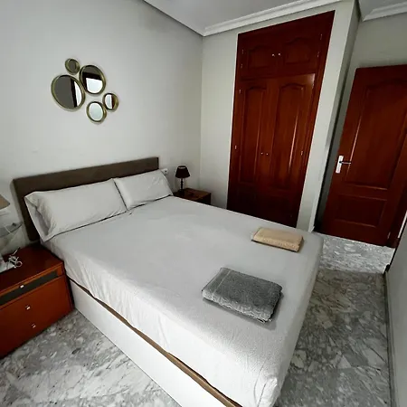 Gemelas De Benjumeda En La Caleta Grupo Ac Gestion Apartamento Cádis