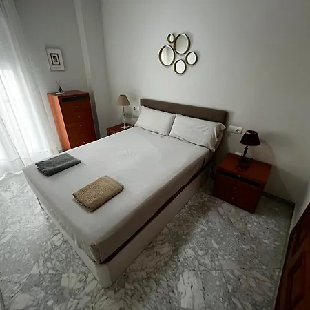 Gemelas De Benjumeda En La Caleta Grupo Ac Gestion Apartamento *