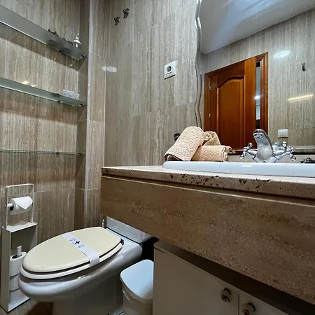 Apartamento Gemelas De Benjumeda En La Caleta Grupo Ac Gestion *