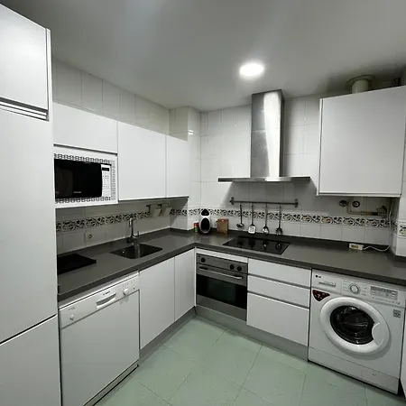 Apartamento Gemelas De Benjumeda En La Caleta Grupo Ac Gestion Cádis