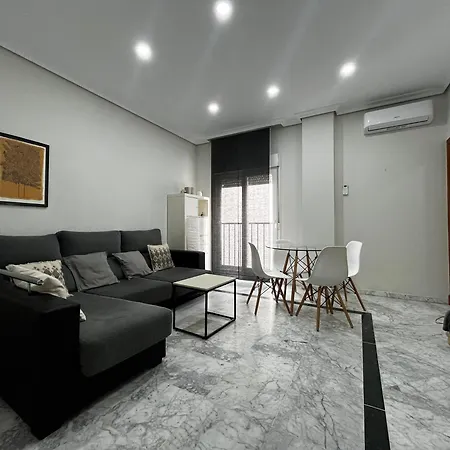 Apartman Gemelas De Benjumeda En La Caleta Grupo Ac Gestion *