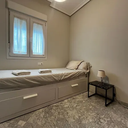 Gemelas De Benjumeda En La Caleta Grupo Ac Gestion Apartman Cádiz