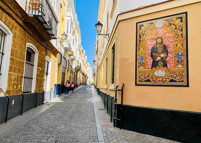 Appartamento Gemelas De Benjumeda En La Caleta Grupo Ac Gestion Cadice