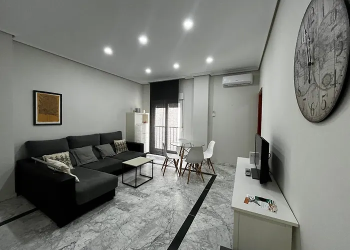 Gemelas De Benjumeda En La Caleta Grupo Ac Gestion * Cádiz