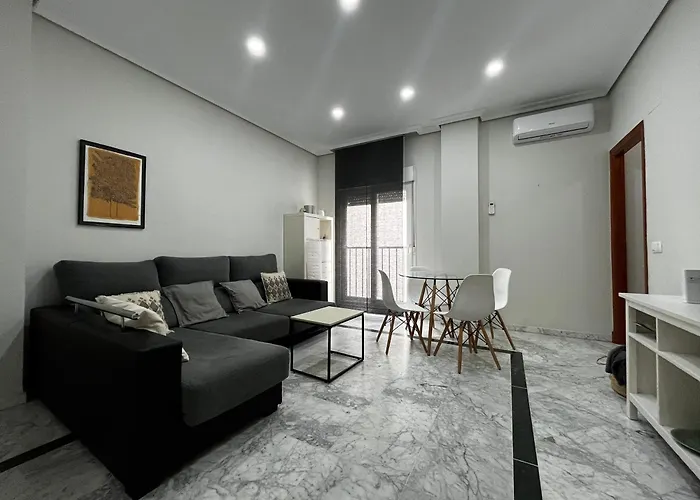 Apartman Gemelas De Benjumeda En La Caleta Grupo Ac Gestion *