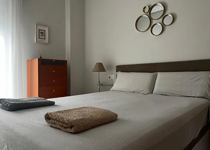 Apartman Gemelas De Benjumeda En La Caleta Grupo Ac Gestion Cádiz