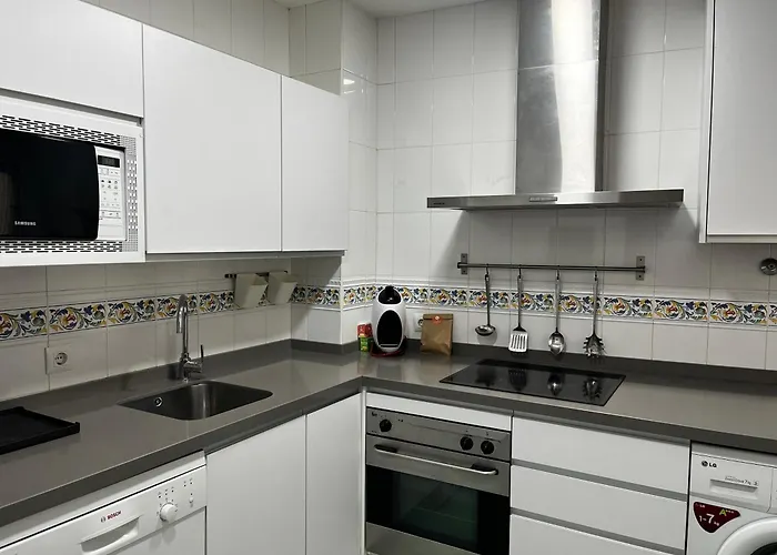 Gemelas De Benjumeda En La Caleta Grupo Ac Gestion Cádiz