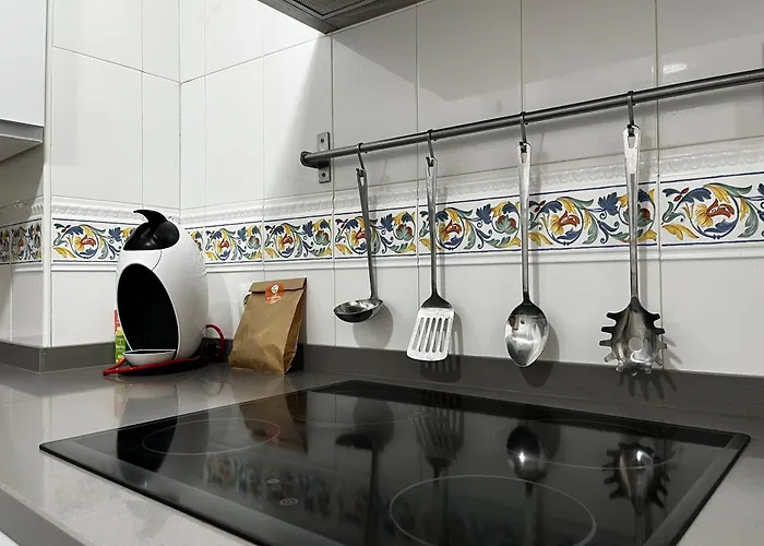 Apartman Gemelas De Benjumeda En La Caleta Grupo Ac Gestion