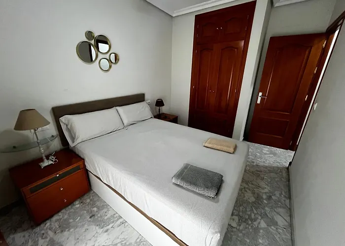 Gemelas De Benjumeda En La Caleta Grupo Ac Gestion Apartman Cádiz