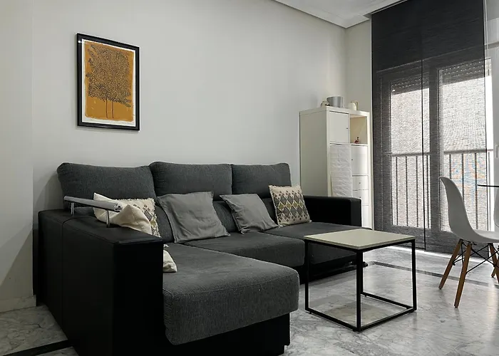 Gemelas De Benjumeda En La Caleta Grupo Ac Gestion Apartman