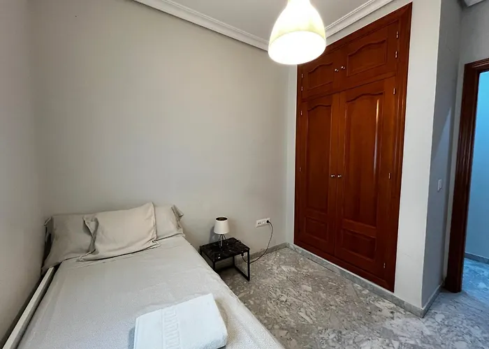 Apartman Gemelas De Benjumeda En La Caleta Grupo Ac Gestion