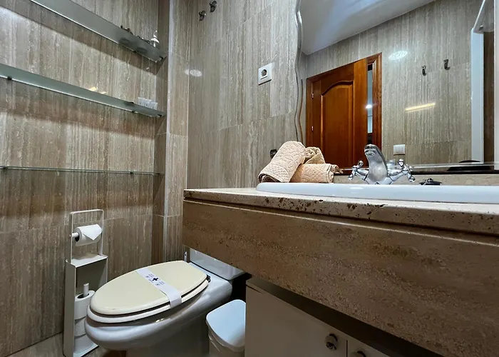 Apartman Gemelas De Benjumeda En La Caleta Grupo Ac Gestion *