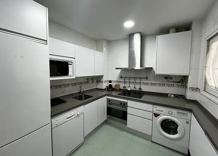 Apartman Gemelas De Benjumeda En La Caleta Grupo Ac Gestion Cádiz