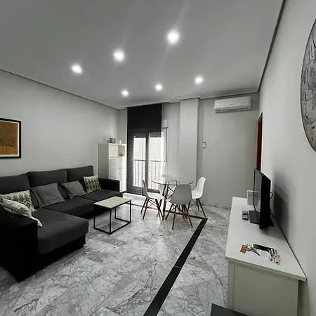 Gemelas De Benjumeda En La Caleta Grupo Ac Gestion * קדיז