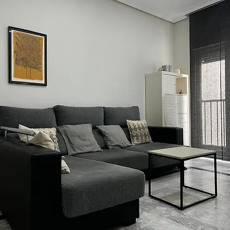 Gemelas De Benjumeda En La Caleta Grupo Ac Gestion דירה