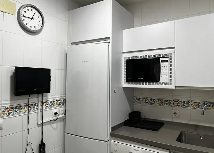 Gemelas De Benjumeda En La Caleta Grupo Ac Gestion Апартаменты